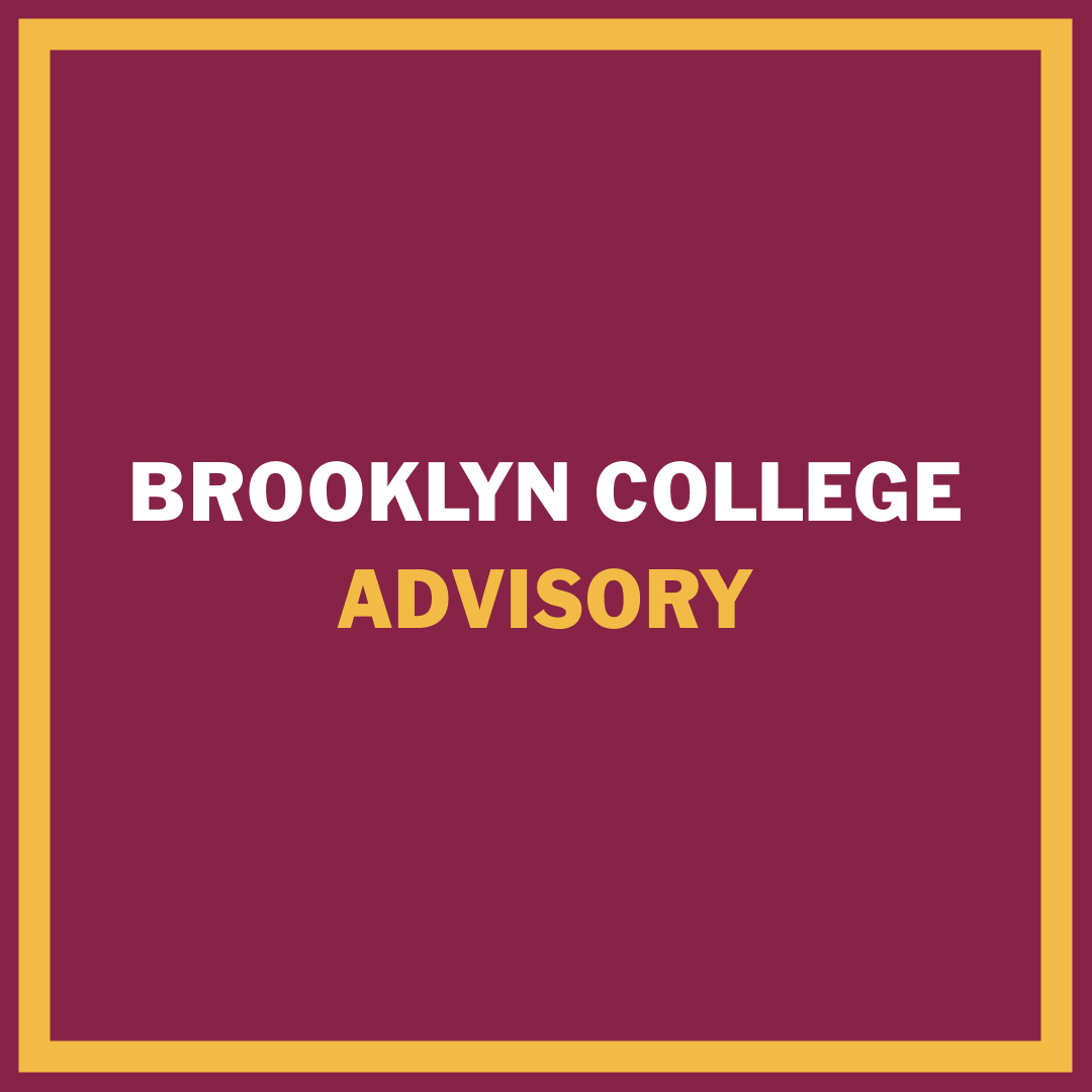 Brooklyn College Advisory 2 (1)