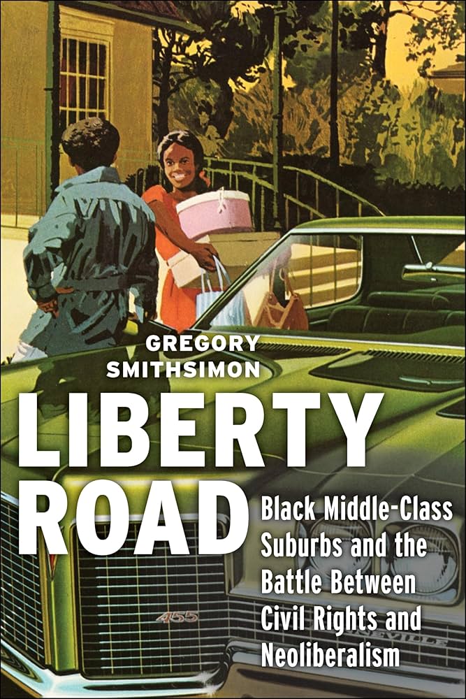 Liberty Road book cover