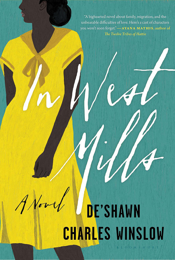 In West Mills by De’Shawn Charles Winslow