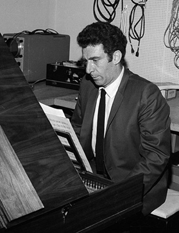 In the mid-1970s, famed composer Robert Starer, then a faculty member at the Conservatory of Music, proposed the idea of an electronic music studio at the college.