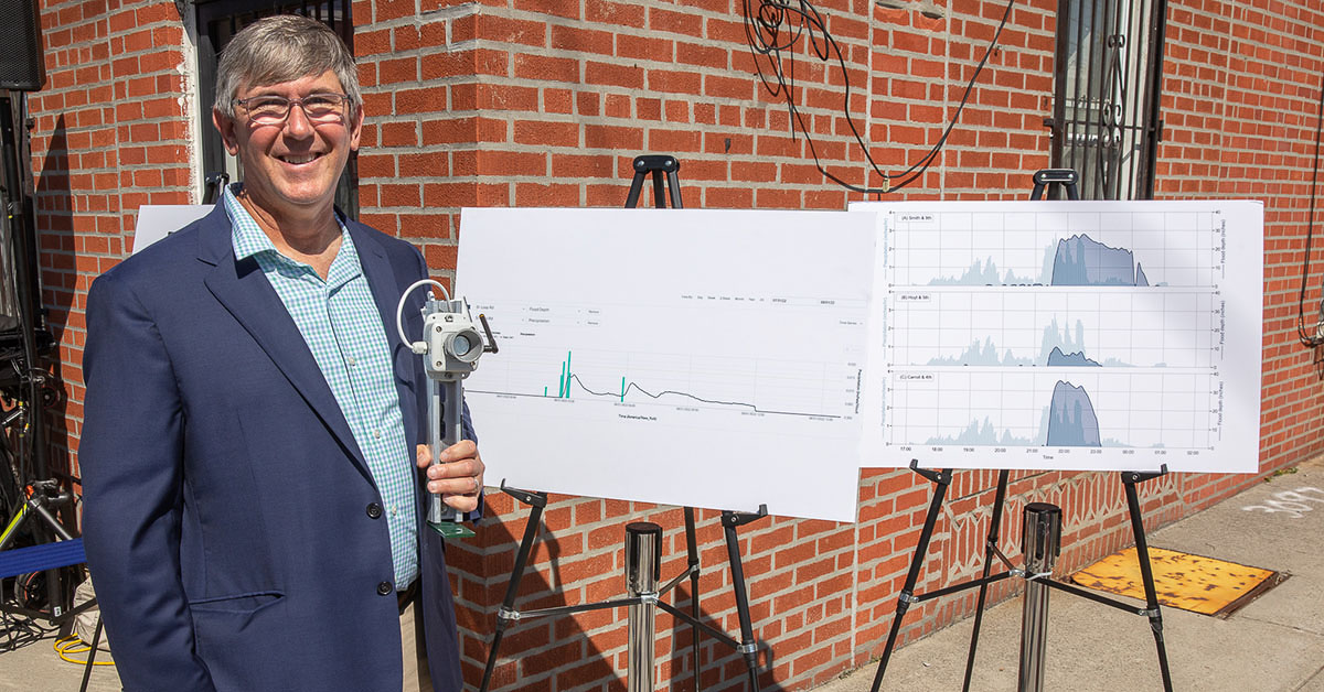 Brooklyn College Professor Brett Branco Helps Launch New Data Dashboard ...