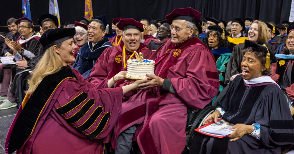 Brooklyn College Graduation 2025