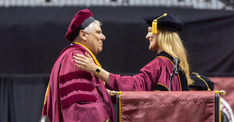 Brooklyn College Celebrates The Class Of 2023 | Brooklyn College