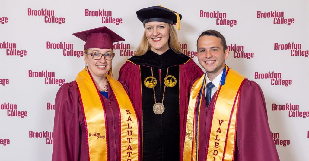 Brooklyn College Graduation 2025