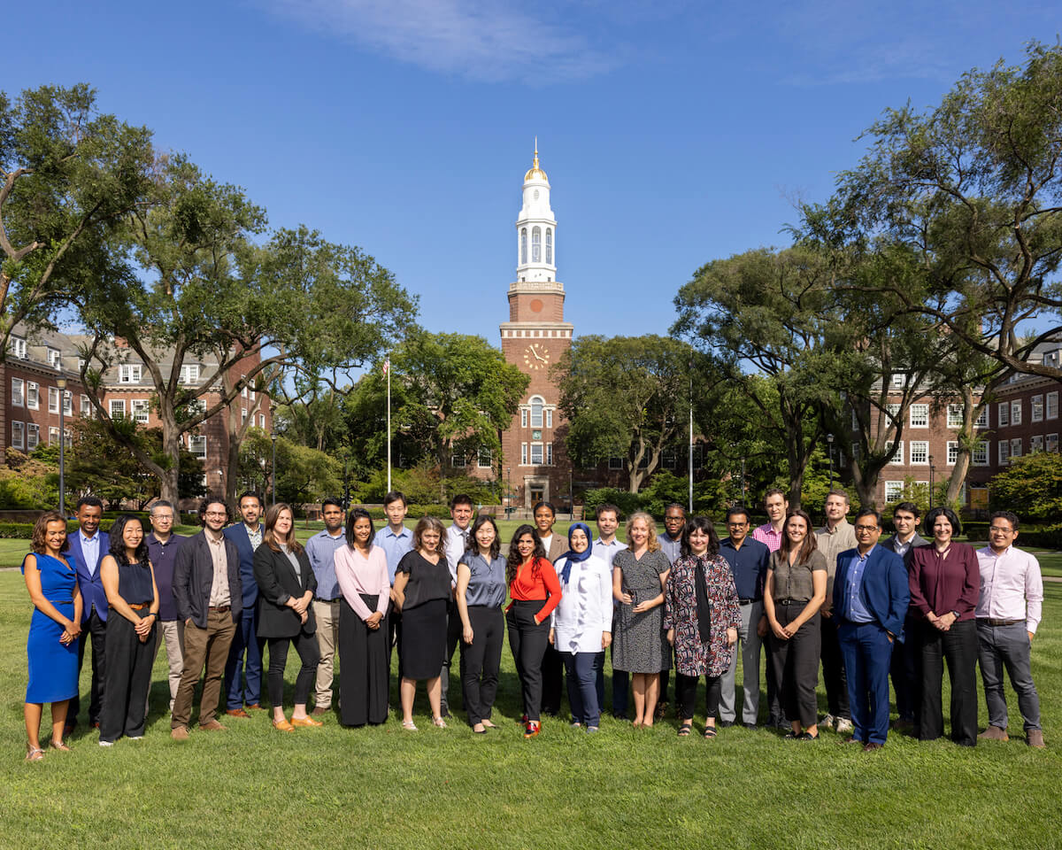 New faculty for Fall 2023