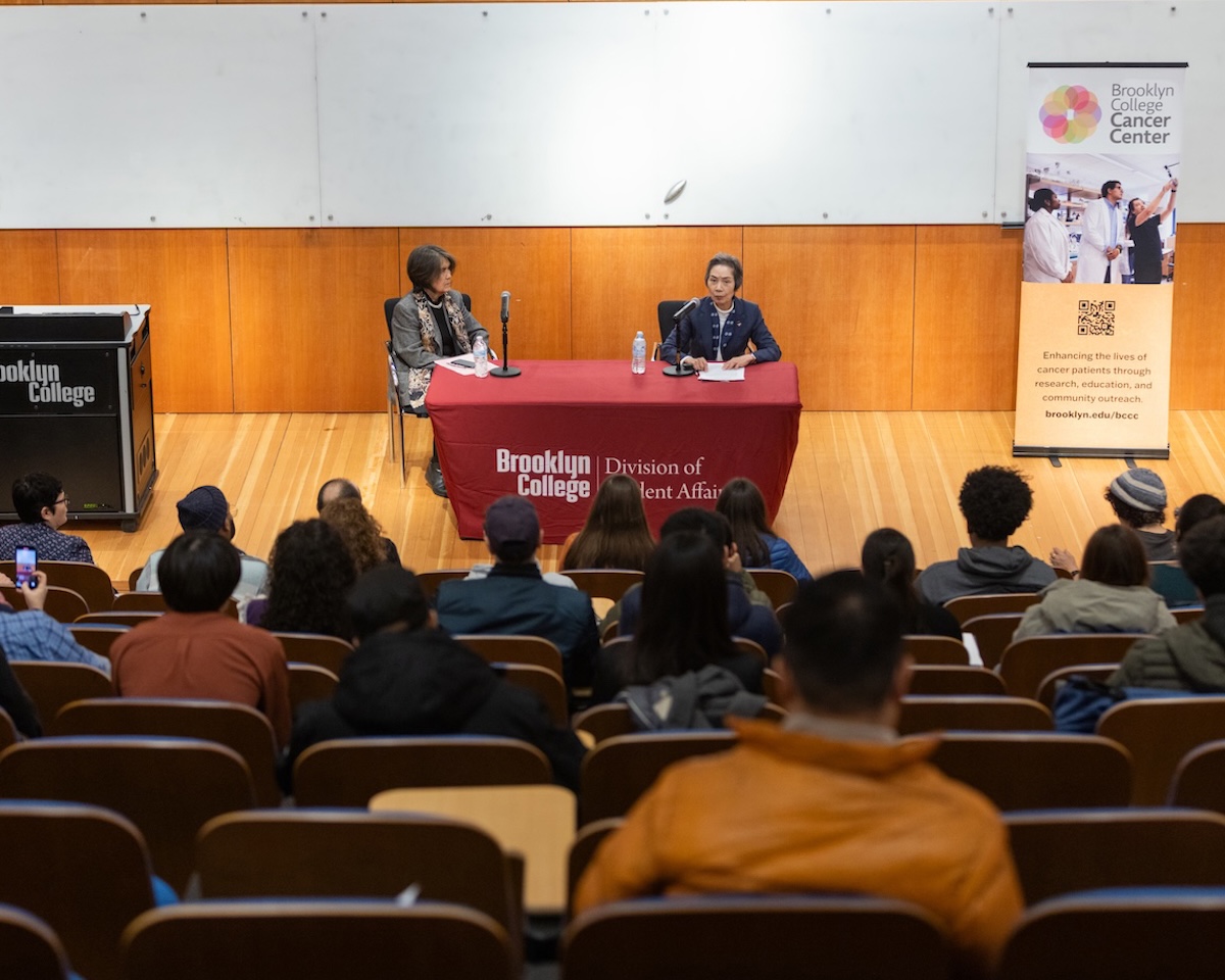 Nagasaki Atomic Bombing Survivor Delivers Powerful, Timely Lecture ...