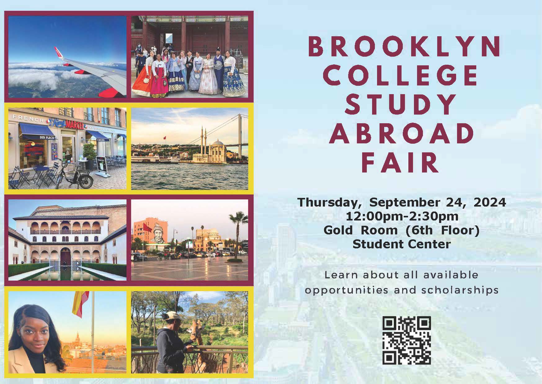 Study Abroad Fair